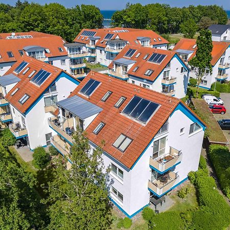 Residenz Am Strand Wohnung 5-73 青斯特 外观 照片