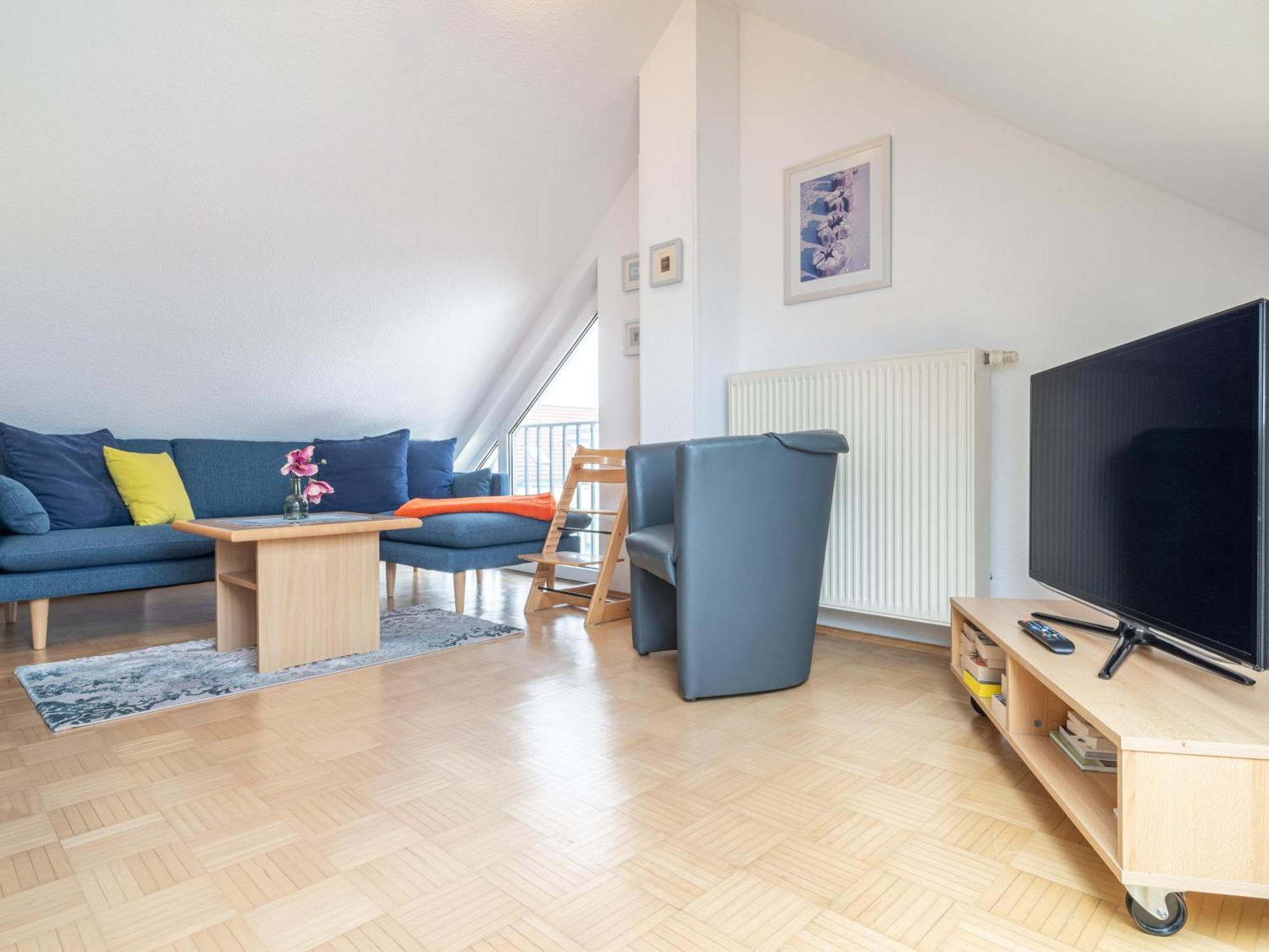 Residenz Am Strand Wohnung 5-73 青斯特 外观 照片