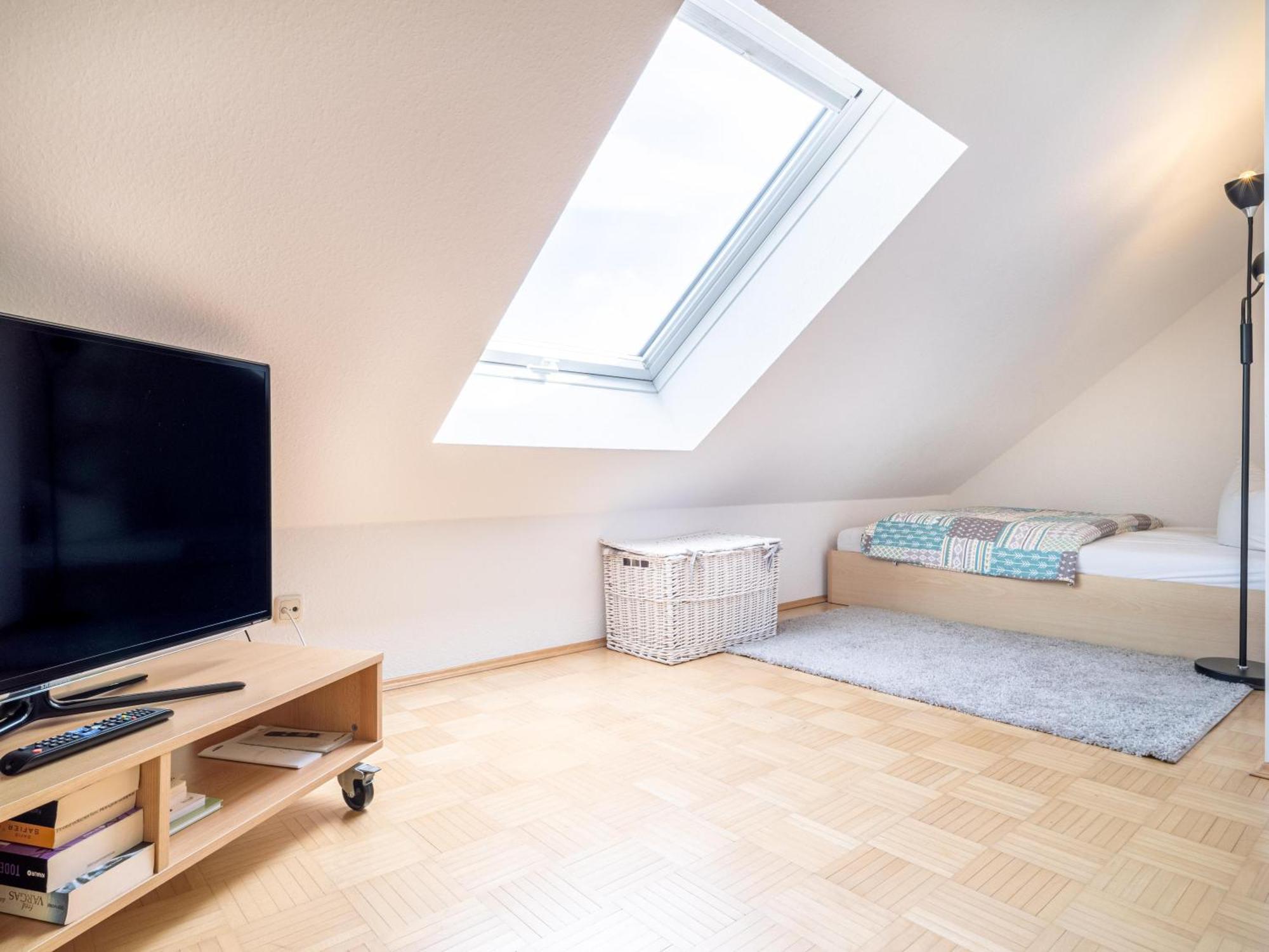 Residenz Am Strand Wohnung 5-73 青斯特 外观 照片