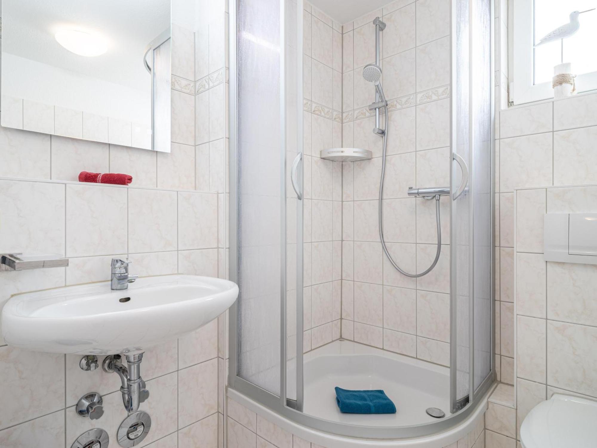 Residenz Am Strand Wohnung 5-73 青斯特 外观 照片