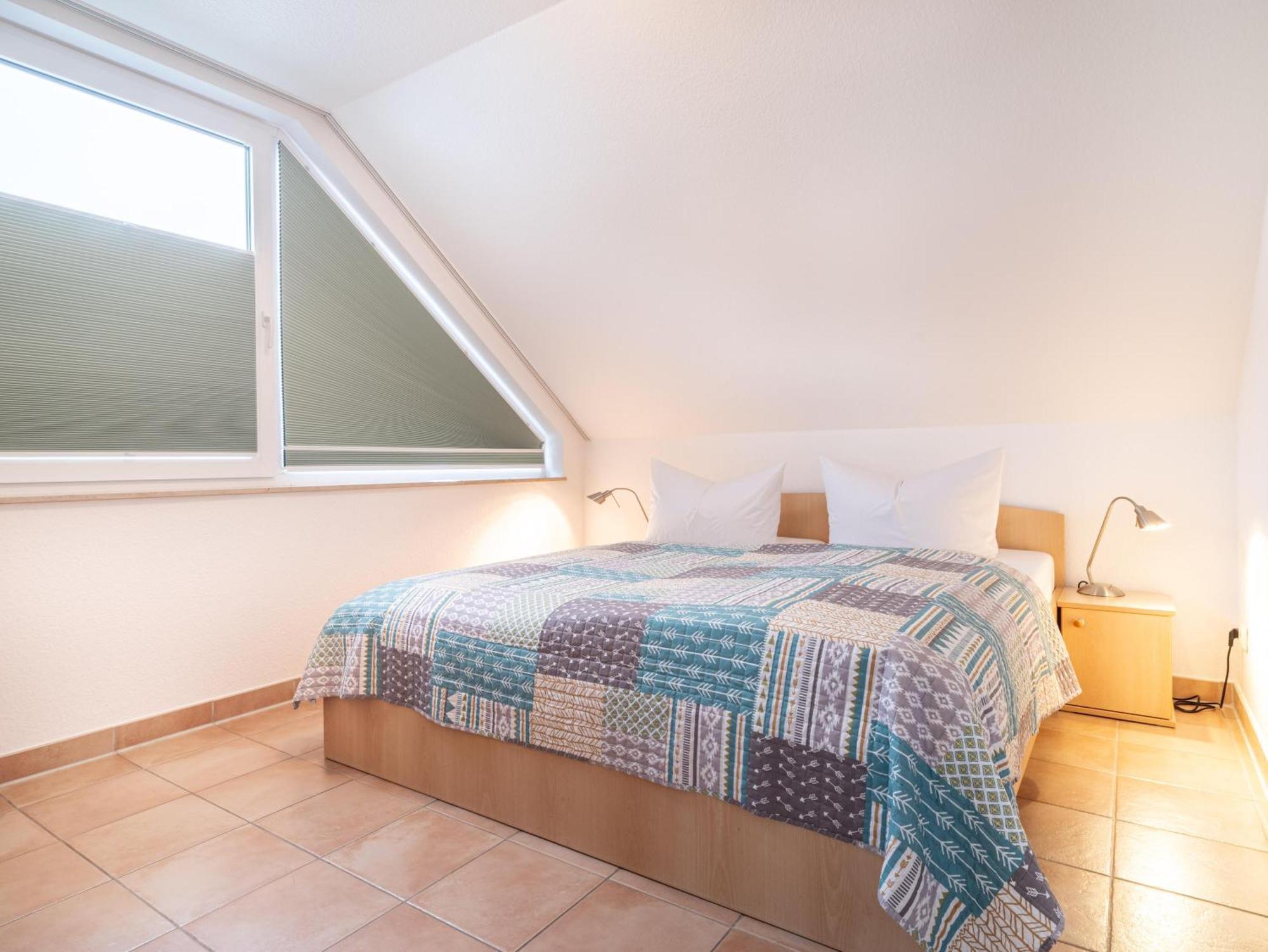 Residenz Am Strand Wohnung 5-73 青斯特 外观 照片