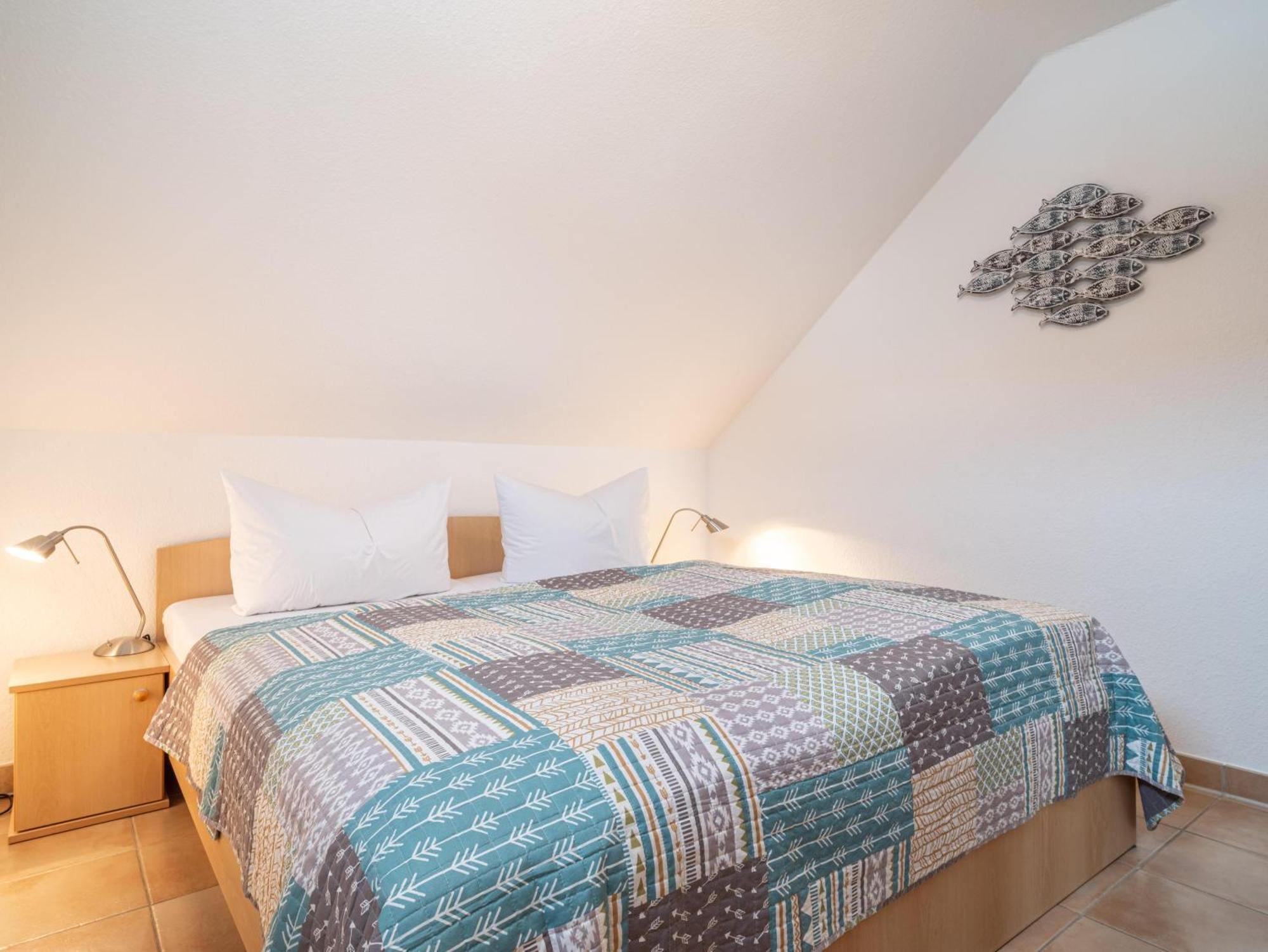 Residenz Am Strand Wohnung 5-73 青斯特 外观 照片