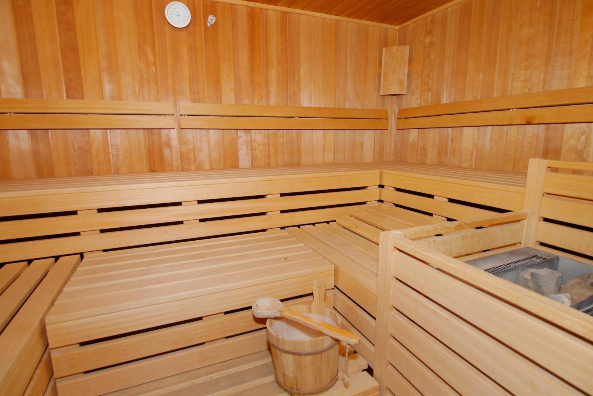 Residenz Am Strand Wohnung 5-73 青斯特 外观 照片
