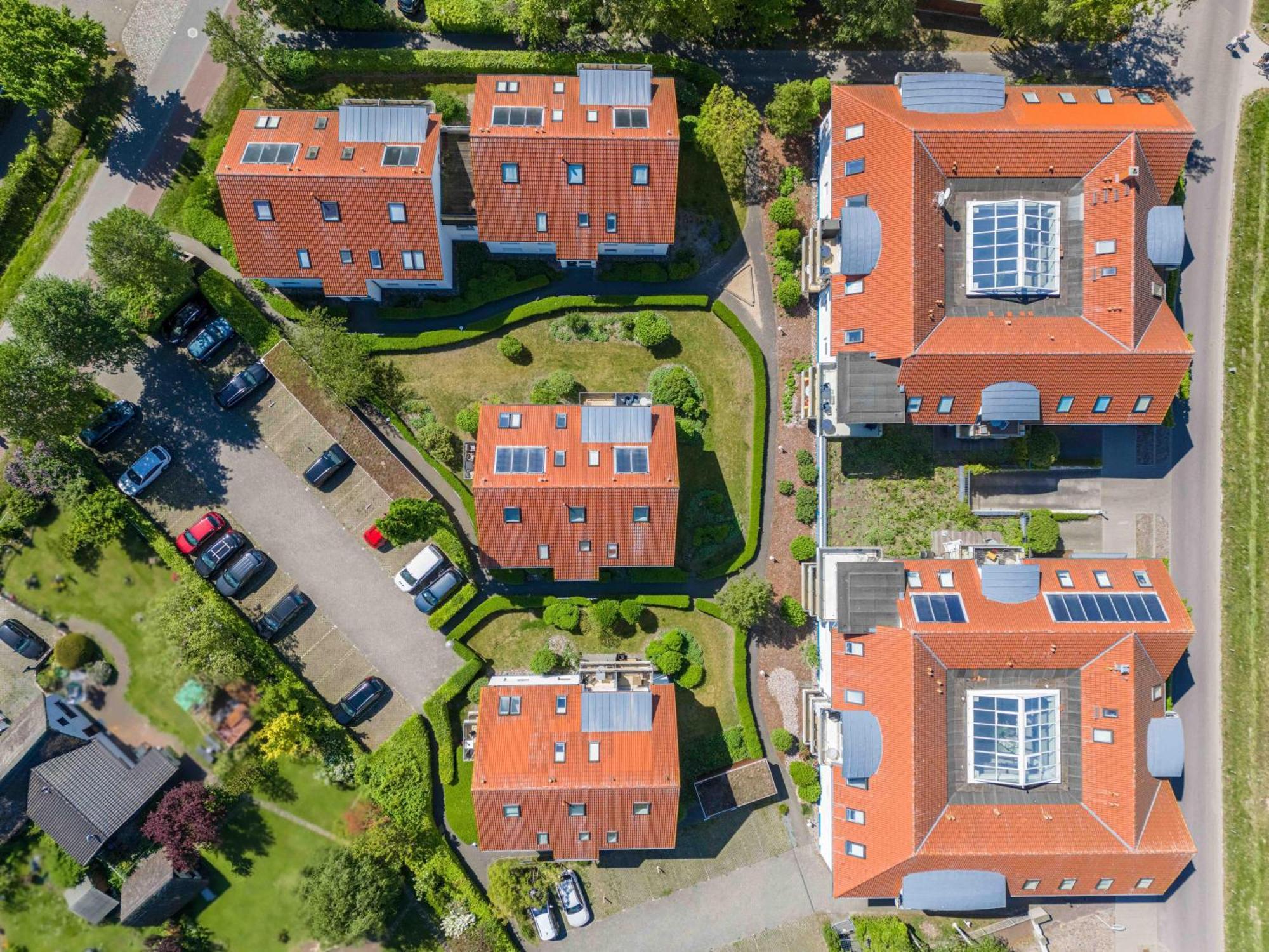 Residenz Am Strand Wohnung 5-73 青斯特 外观 照片
